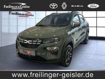 Gebrauchte Dacia Spring