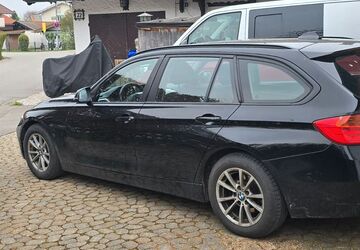 BMW 318 240.000 km 5.900 &euro; Grassau 83224