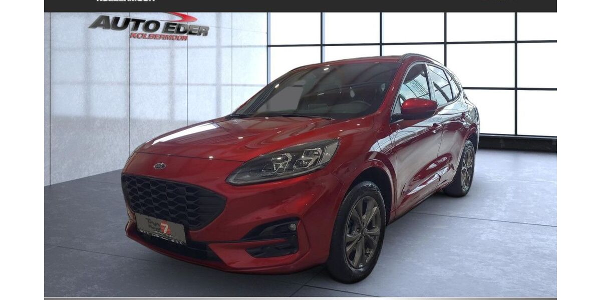 Ford Kuga 24.798 km 28.990 &euro; Kolbermoor 83059