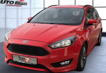 Ford Focus 138.567 km 10.850 &euro; Eiselfing 83549