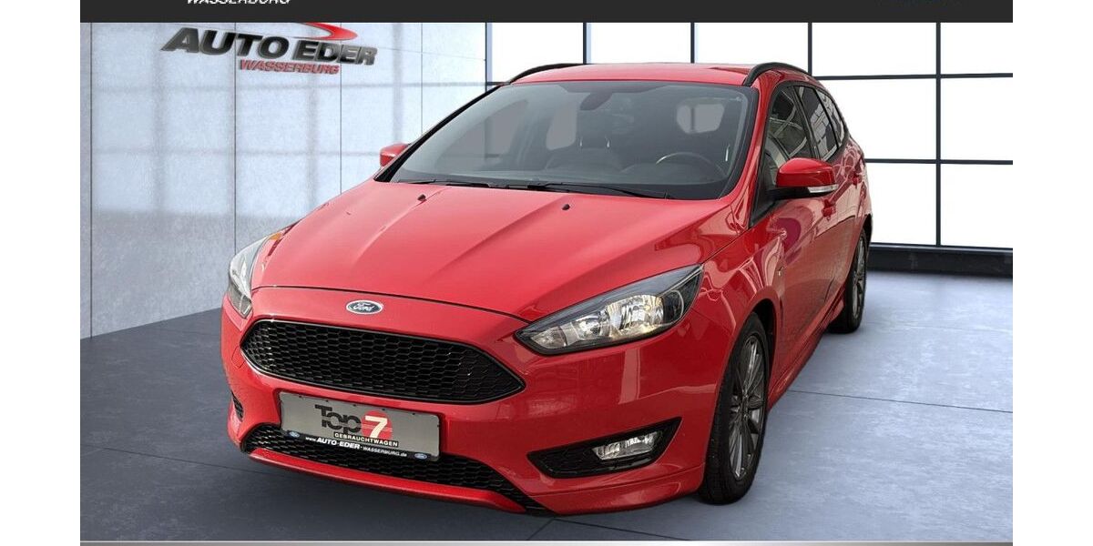 Ford Focus 138.567 km 10.850 &euro; Eiselfing 83549