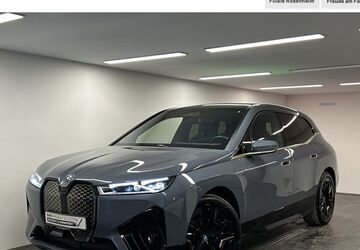 BMW iX 29.900 km 89.990 &euro; Rosenheim 83026