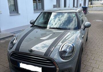 Mini ONE 78.600 km 9.800 &euro; Raubling 83064
