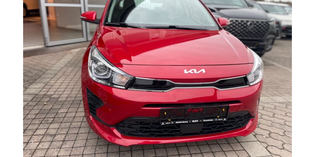 Kia Rio 50.200 km 12.990 &euro; Rosenheim 83026