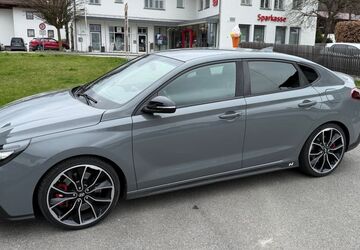 Hyundai i30 79.800 km 19.900 &euro; Bad Feilnbach 83075