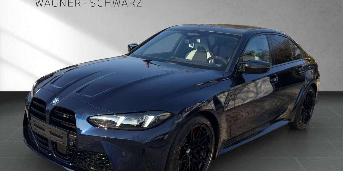 BMW M3 6.000 km 118.720 &euro; Kirchseeon 85614