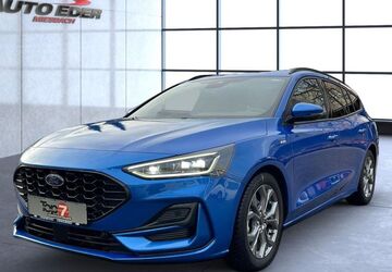 Ford Focus 17.406 km 23.900 &euro; Miesbach 83714