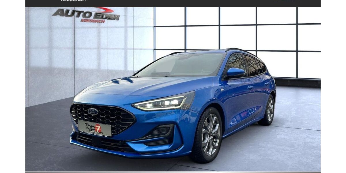 Ford Focus 17.406 km 23.900 &euro; Miesbach 83714