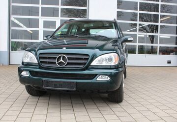 Mercedes-Benz ML 270 119.714 km 9.990 &euro; Raubling 83064