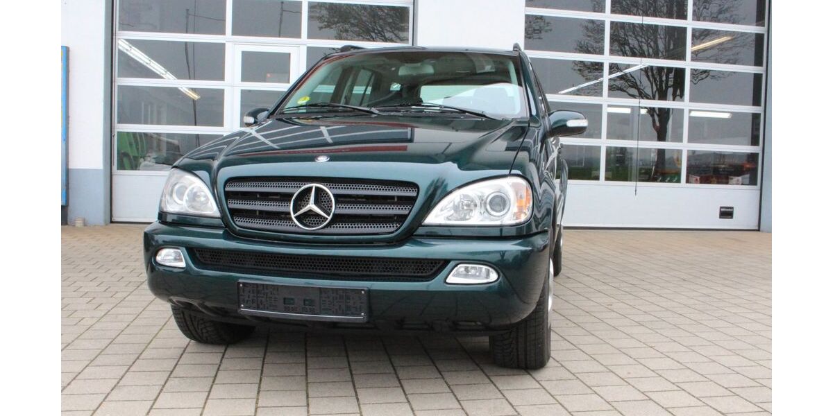 Mercedes-Benz ML 270 119.714 km 9.990 &euro; Raubling 83064