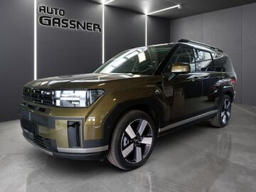 Gebrauchte Hyundai Santa Fe