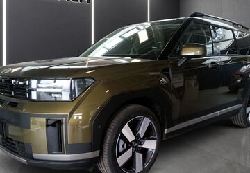 Hyundai SANTA FE 1.950 km 54.990 &euro; Rosenheim 83022