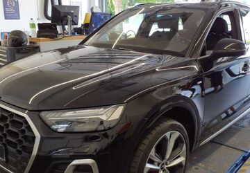 Audi Q5 105.170 km 32.930 &euro; Bruckmühl 83052