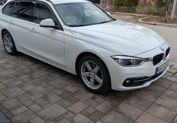 BMW 330 204.000 km 18.000 &euro; Rott am Inn 83543