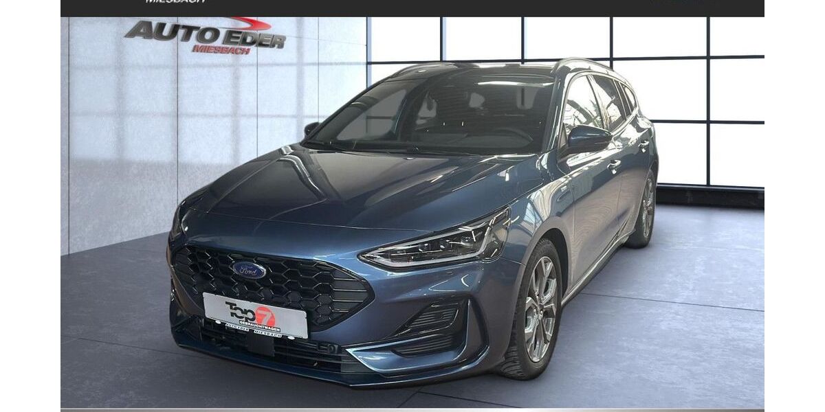 Ford Focus 4.228 km 24.900 &euro; Miesbach 83714