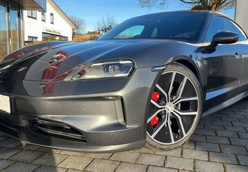 Porsche Taycan 21.100 km 95.777 &euro; Raubling 83064