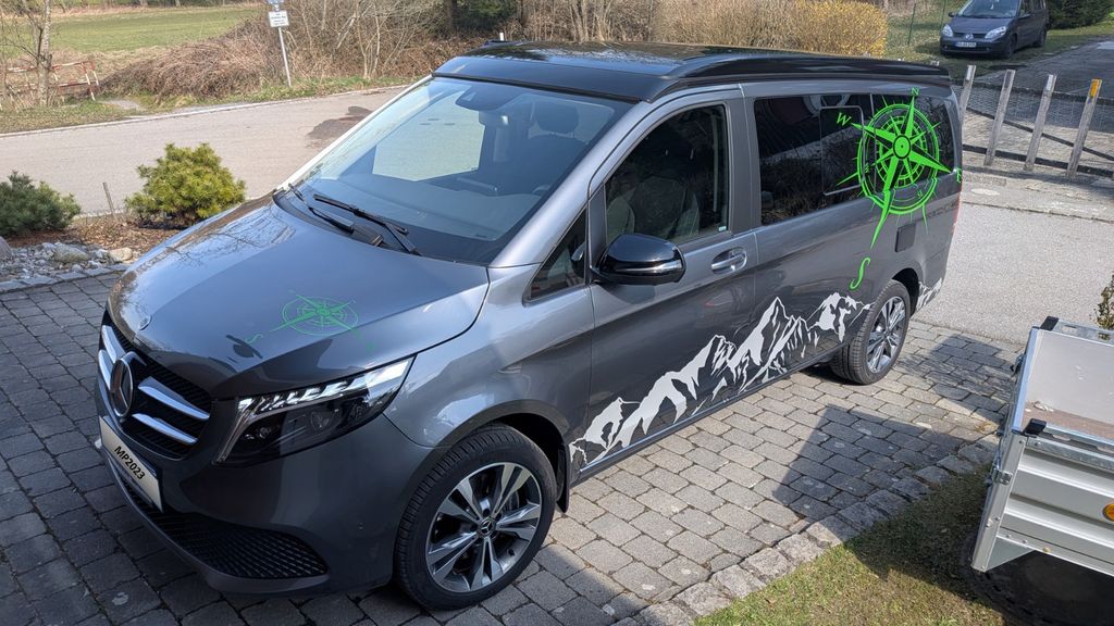 Mercedes-Benz Andere 37.000 km 67.500 &euro; Amerang 83123