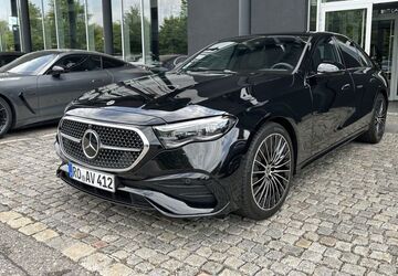 Mercedes-Benz E 220 8.000 km 61.500 &euro; Raubling 83064