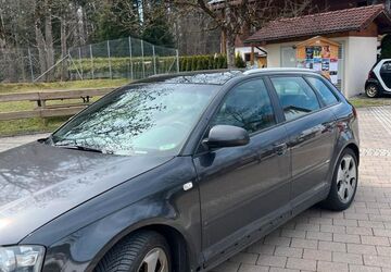 Audi A3 265.300 km 2.399 &euro; ROSENHEIM 83026