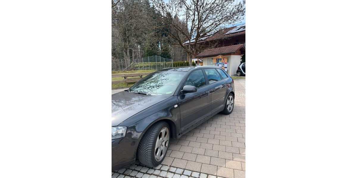 Audi A3 265.300 km 2.399 &euro; ROSENHEIM 83026