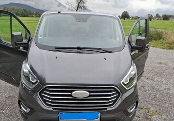 Ford Tourneo Custom 154.000 km 22.900 &euro; Raubling 83064