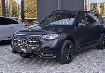 Mercedes-Benz GLB 350 8.000 km 84.996 &euro; Raubling 83064
