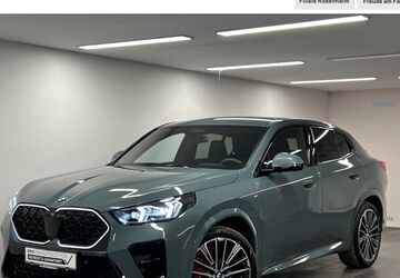 BMW X2 8.984 km 52.390 &euro; Rosenheim 83026