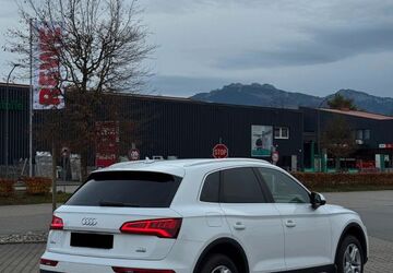Audi Q5 84.656 km 26.499 &euro; Prien 83209