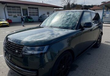 Land Rover Range Rover 32.000 km 147.000 &euro; Eggstätt 83125