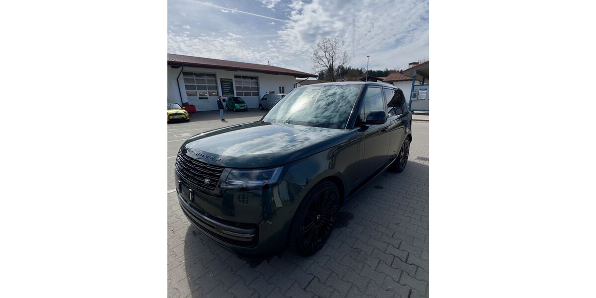Land Rover Range Rover 32.000 km 147.000 &euro; Eggstätt 83125