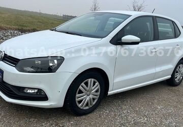 VW Polo 236.560 km 3.900 &euro; Pittenhart 83132