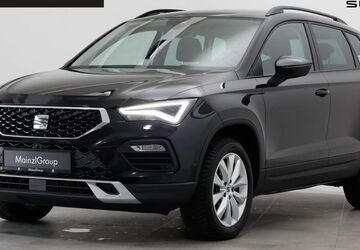 Seat Ateca 22.000 km 26.430 &euro; Feldkirchen/Westerham 83620
