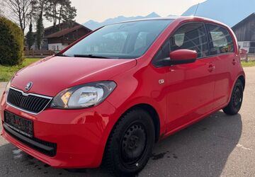 Skoda Citigo 197.200 km 2.650 &euro; Grassau 83224