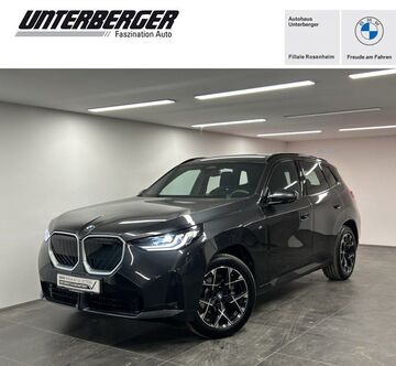 Gebrauchte BMW X3