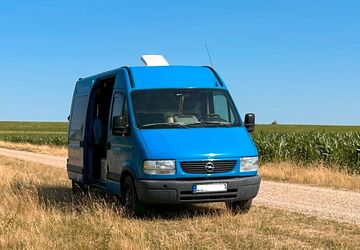 Opel Movano 277.000 km 2.250 &euro; Kiefersfelden 83088