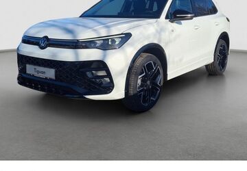 VW Tiguan 6.500 km 53.420 &euro; Ebersberg bei München 85560