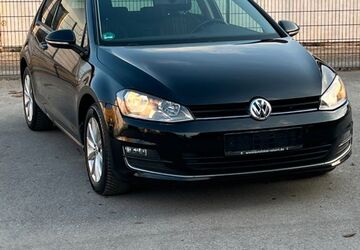 VW Golf 201.000 km 7.050 &euro; Eiselfing 83549