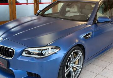 BMW M5 80.000 km 47.999 &euro; Elbach / Fischbachau 83730