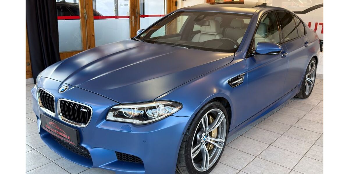 BMW M5 80.000 km 47.999 &euro; Elbach / Fischbachau 83730