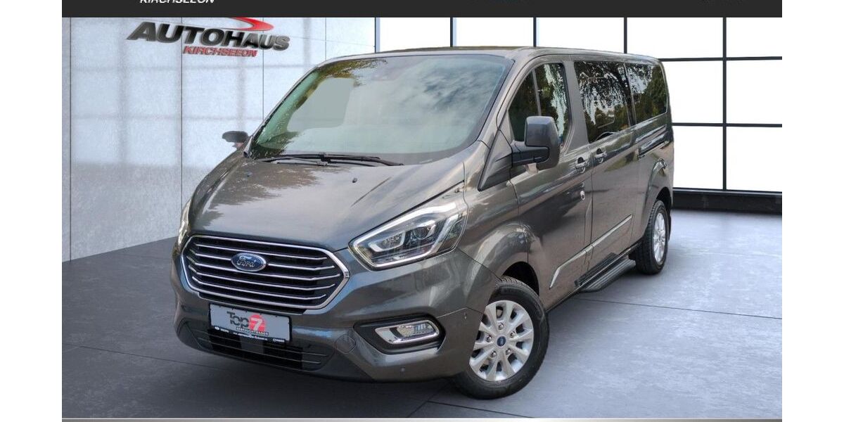 Ford Tourneo Custom 75.950 km 30.950 &euro; Kirchseeon 85614