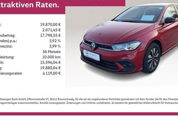 VW Polo 26.600 km 19.870 &euro; Miesbach 83714