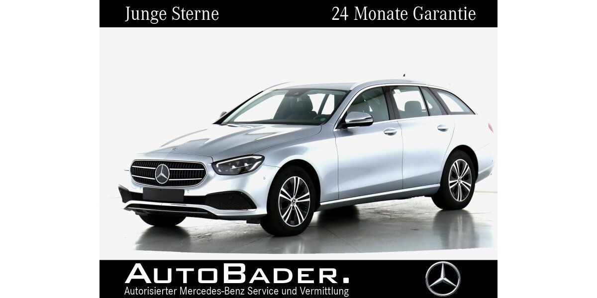 Mercedes-Benz E 220 32.960 km 34.985 &euro; Bad Aibling 83043