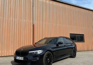 BMW 520 149.000 km 22.990 &euro; staudach 83224