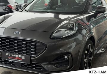 Ford Puma 39.989 km 16.930 &euro; Kolbermoor bei Rosenheim 83059