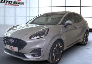 Ford Puma 6.845 km 25.990 &euro; Kolbermoor 83059