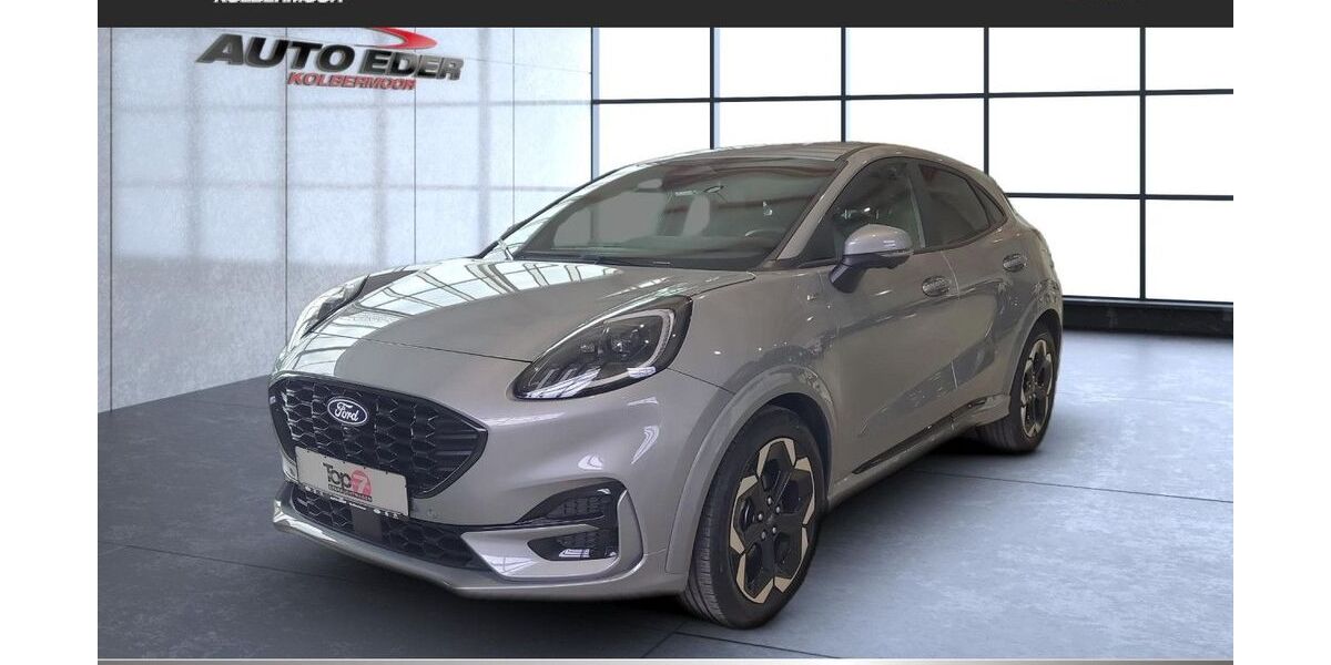 Ford Puma 6.845 km 25.990 &euro; Kolbermoor 83059