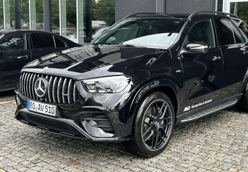 Mercedes-Benz GLE 53 AMG 9.900 km 109.900 &euro; Raubling 83064
