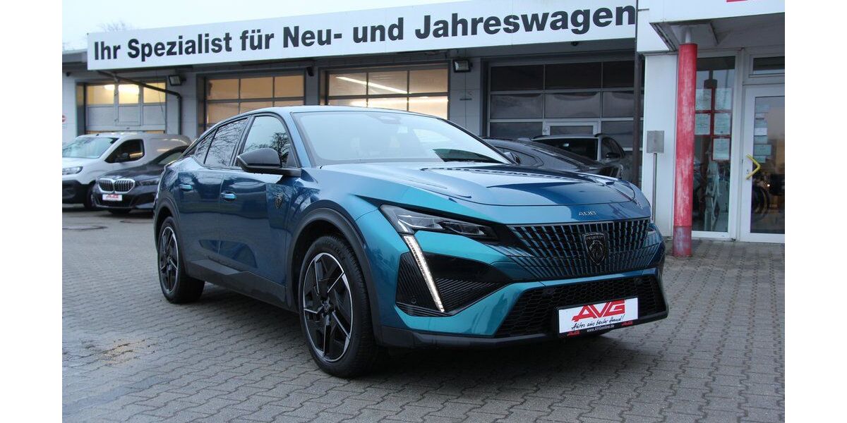 Peugeot 408 23.458 km 26.450 &euro; Ebersberg 85560