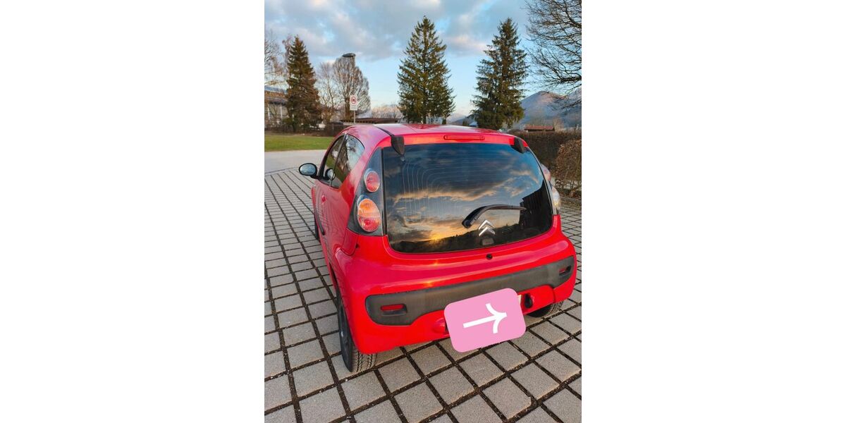 Citroen C1 165.000 km 1.150 &euro; Bernau 83233
