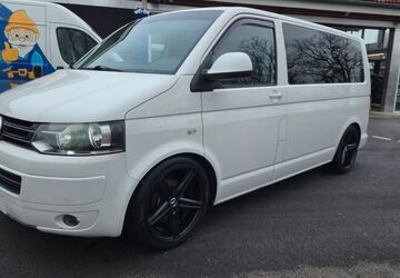 VW T5 Multivan 256.800 km 21.500 &euro; Raubling 83064